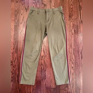 Universal Thread Twill Tapered Pants